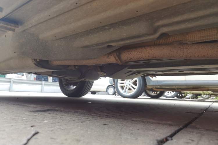 Used  Refine S7 2017 1.5T Automatic Comfort Model
