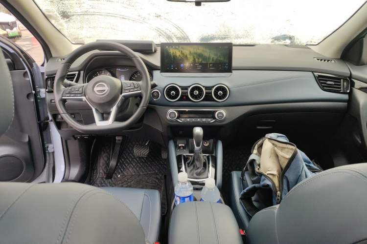 Used Nissan Qashqai 2025 Honor 2.0L CVT XV+ Leading Edition
