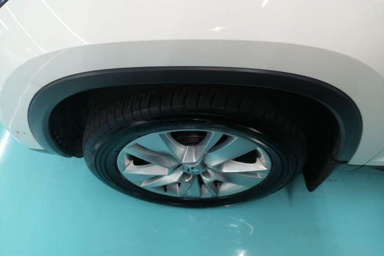 Used Skoda Kodiaq 2020 TSI330 5-Seat Two-Wheel Drive Deluxe Enjoyment Edition