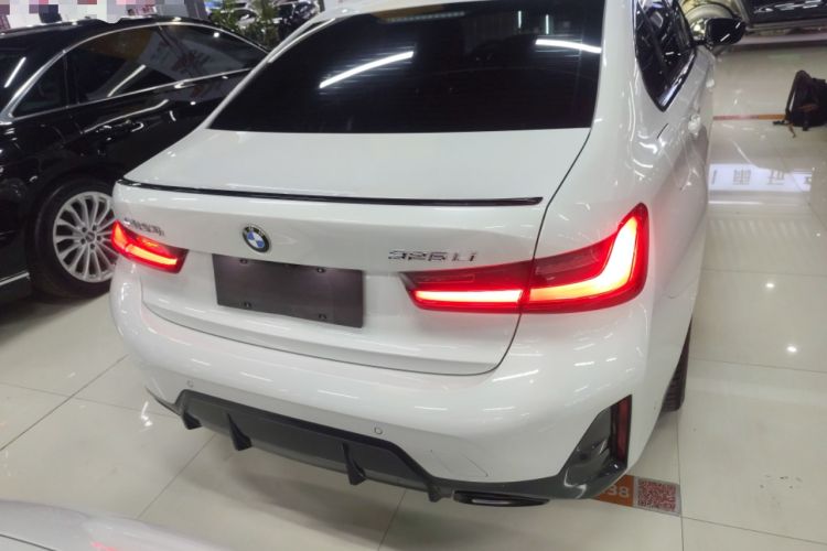 Used BMW 3 Series 2024 325Li M Sport Night Edition Package
