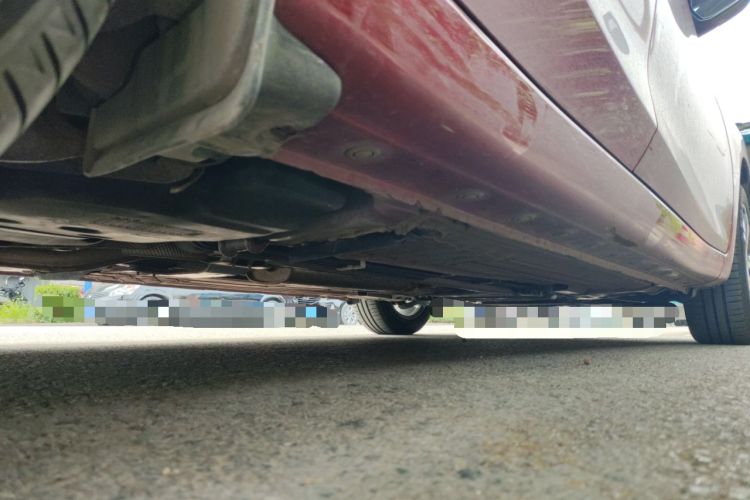 Used Nissan Tiida 2019 1.6L CVT Smart Drive Version China VI Standard
