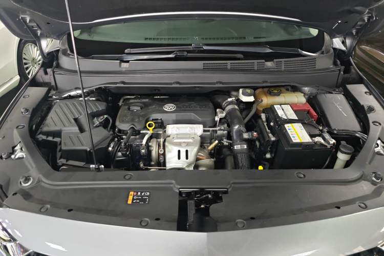 Used Buick GL6 2018 18T 6-Seater Prestige Model
