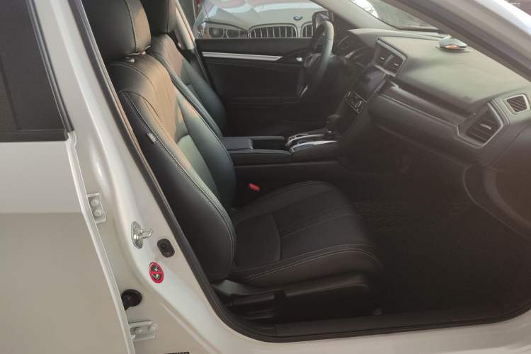 Used Honda Civic 2019 220TURBO CVT Dynamic Edition China VI