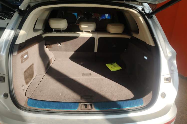 Used Hima AITO M7 2024 1.5T Rear-Drive Plus Version 5 Seats
