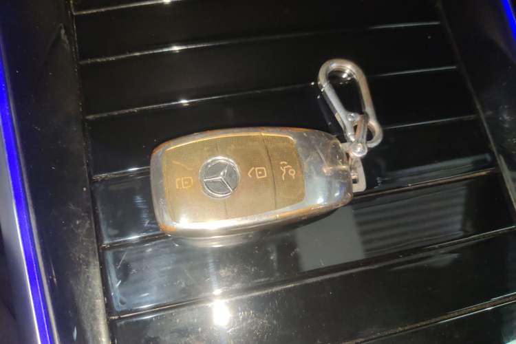 Used Mercedes-Benz GLB 2022 Second Facelift GLB 200 Dynamic Edition