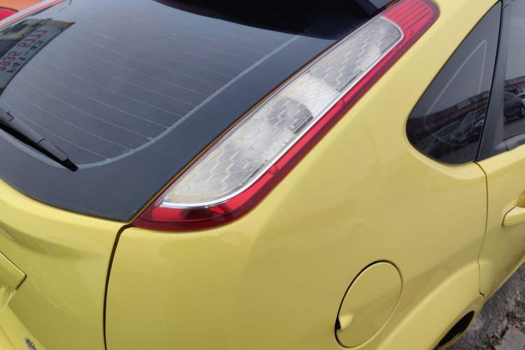 Used Ford Focus 2013 Hatchback Classic 1.8L Automatic Base Model
