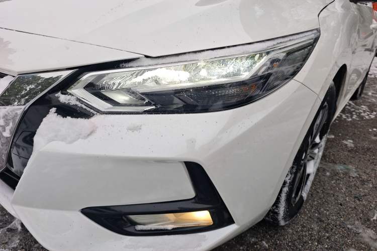 Used Nissan Sylphy 2022 1.6L XL CVT Enjoyment Edition