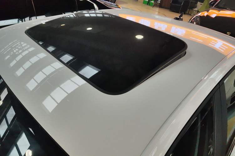 Used Volkswagen Lavida 2024 300TSI DSG Starry Sky Leading Edition
