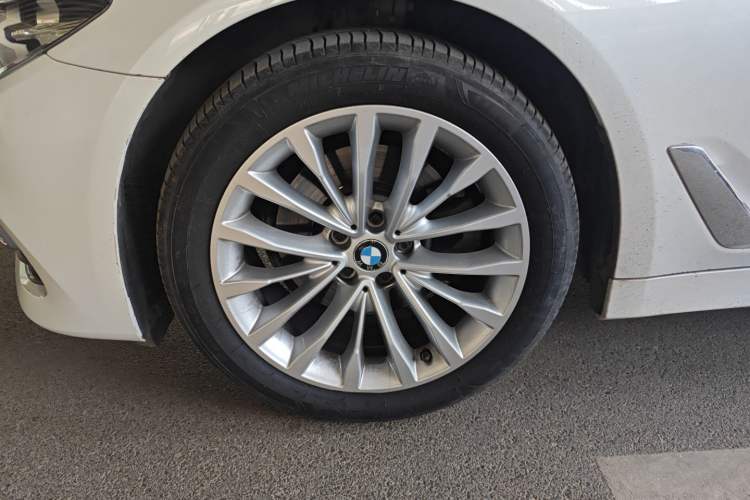 Used BMW 5 Series 2020 525Li Luxury Package
