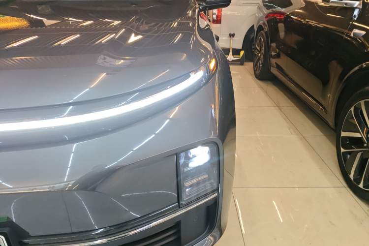 Used Li Auto L7 2023 Pro Model
