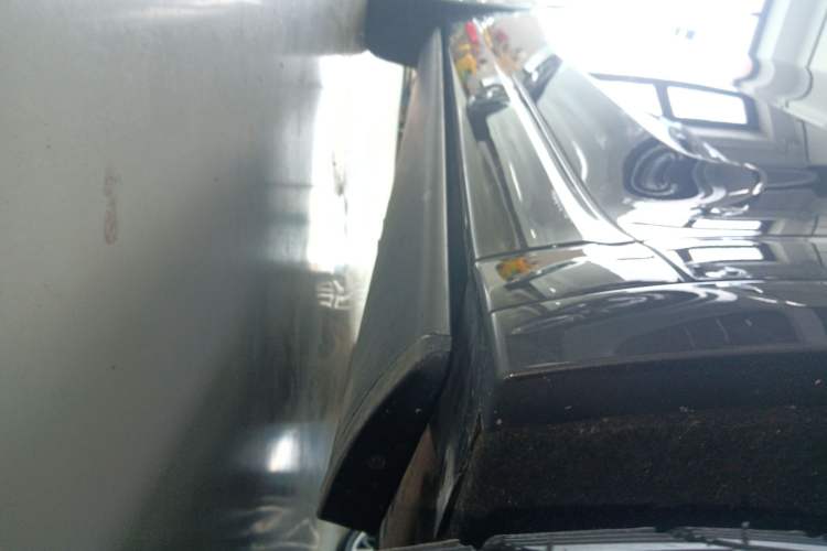 Used Li Auto L9 2022 Max model
