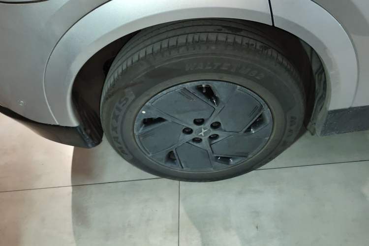 Used XPeng G6 2025 625 Long-Range Max Flagship Edition
