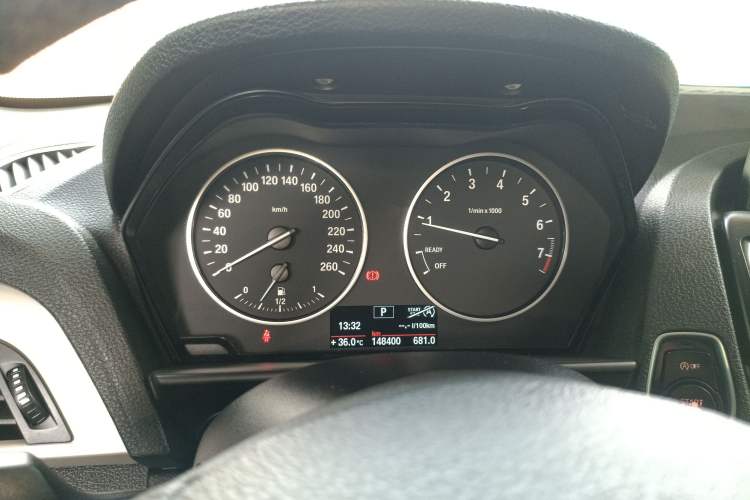 Used BMW 1 Series 2013 Revised 116i Leading Edition