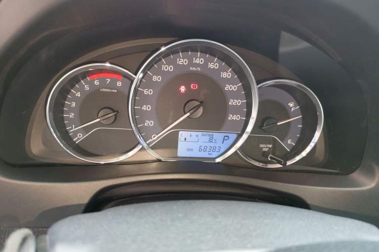 Used Toyota Corolla 2018 1.2T S-CVT GL Smart Enjoyment Version
