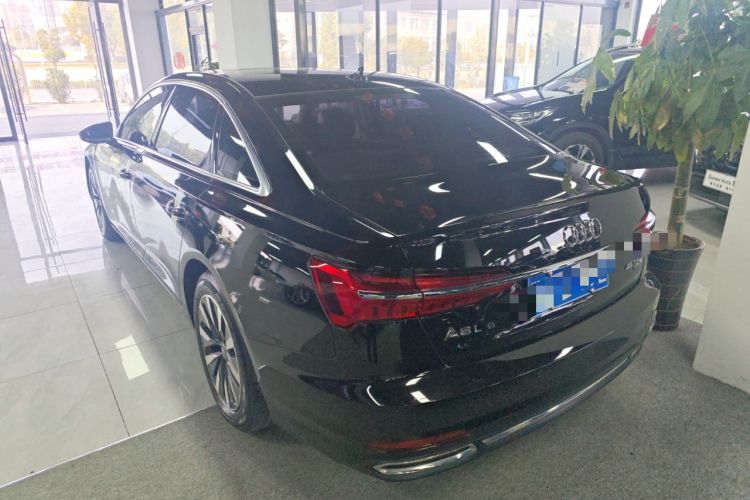 Used Audi A6L 2020 45 TFSI Prestige Elegant Edition