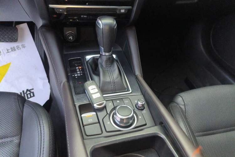 Used Mazda Atenza 2018 2.5L Skyactiv Sport Version China V Standard
