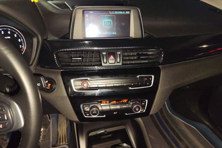 Used BMW X1 2018 sDrive18Li Fashion Model