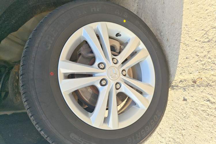 Used HYOSOW S3 2016 S3L 1.5L Manual Premium Edition