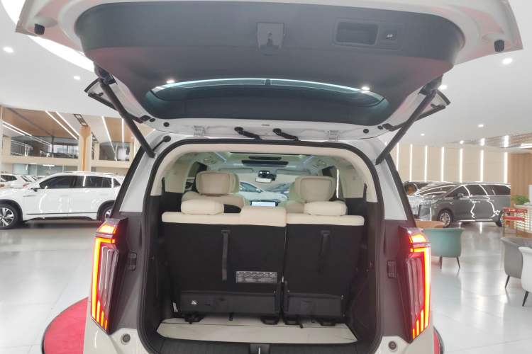 Used GAC Trumpchi E9 2023 E9 MAX
