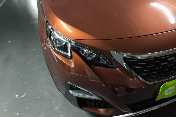 Used Peugeot 4008 2017 380THP Luxury GT Edition