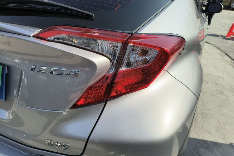 Used Toyota IZOA 2020 2.0L Enjoy Edition
