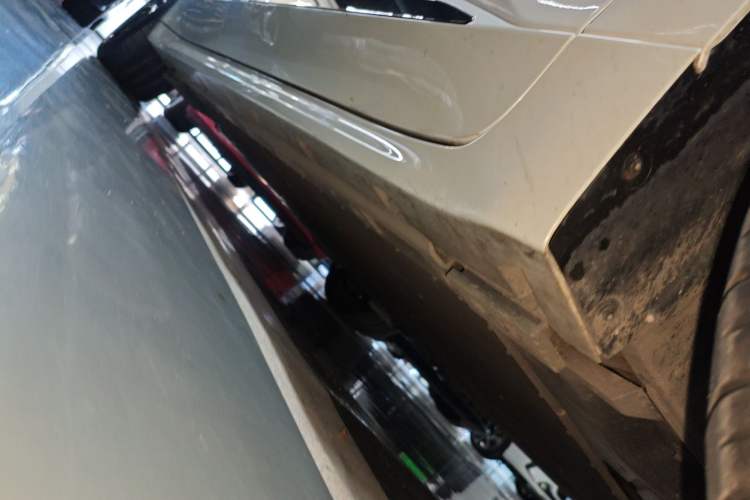 Used Zeekr 001 2025 YOU Edition 100 kWh All-Wheel Drive
