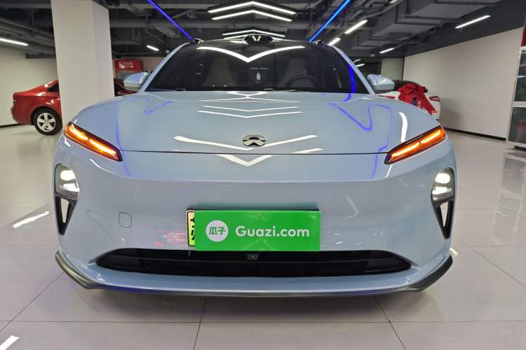 Used Nio ET5 2022 75 kWh