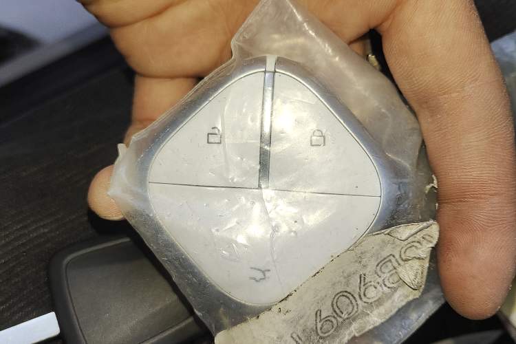 Used Baojun Yunhai 2025 Model 500km Pure Electric Travel Edition