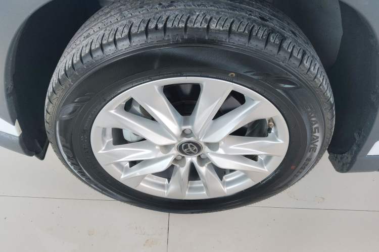 Used Toyota Corolla Cross 2023 Dual-Motor 2.0L Pioneer Edition