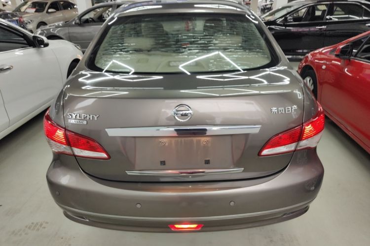 Used Nissan Sylphy 2012 Classic 1.6XE Automatic Comfort Edition
