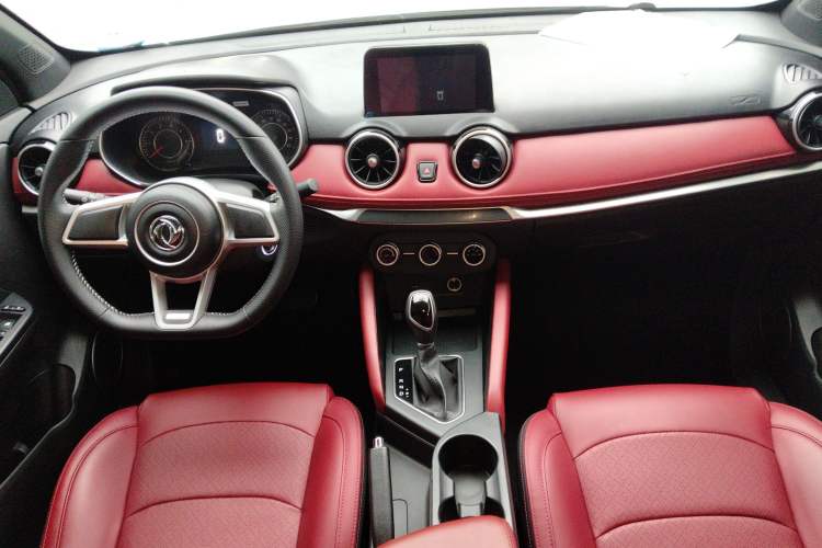 Used Dongfeng Fengon 500 2021 1.5L CVT Enjoyment Model