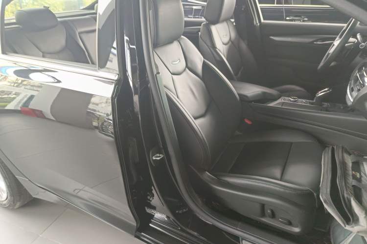 Used Cadillac CT5 2022 28T Luxury Version (Standard Edition)
