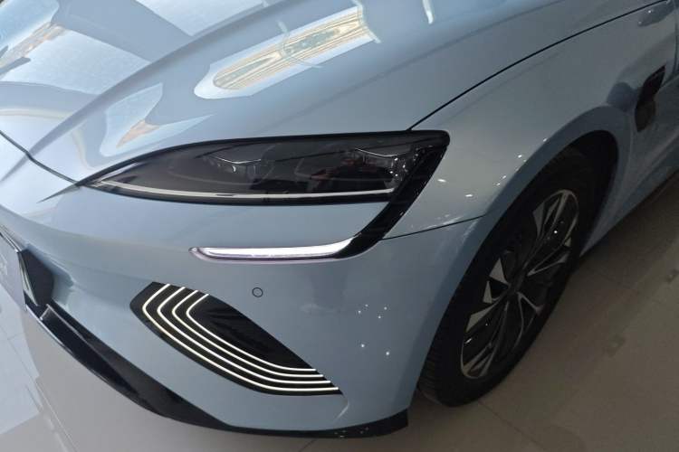 Used BYD Seal 2022 550 km Standard Range Rear-Wheel Drive Prestige Version
