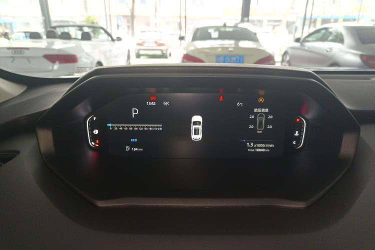 Used Changan CS55PLUS 2022 2nd Generation 1.5T DCT Prestige Version