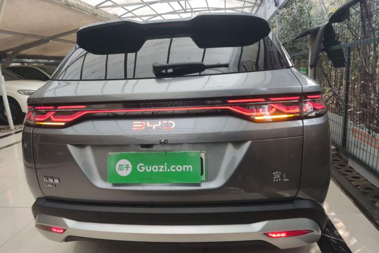 Used BYD Song L DM-i 2024 112 km Beyond Edition
