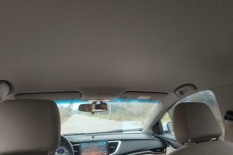 Used Buick GT 2017 15N Manual Entry-Level Trim
