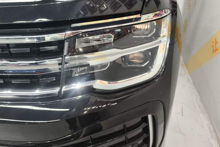 Used Volkswagen Teramont X 2024 380TSI Four-Wheel Drive Prestige Luxury Edition
