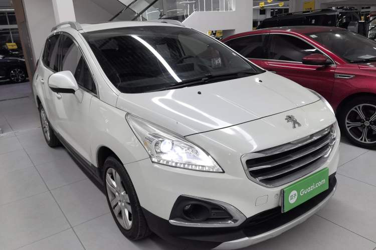 Used Peugeot 3008 2013 1.6THP Automatic Prestige Edition
