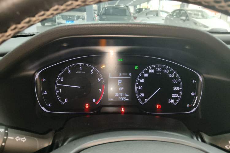 Used Honda Accord 2018 260TURBO Elite Edition China V
