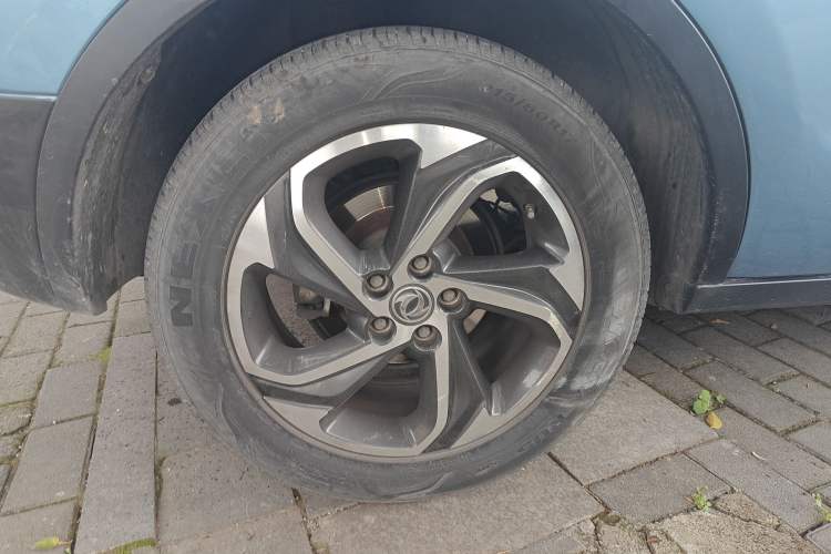 Used Dongfeng Aeolus AX5 2017 1.4T Automatic Quyue Model