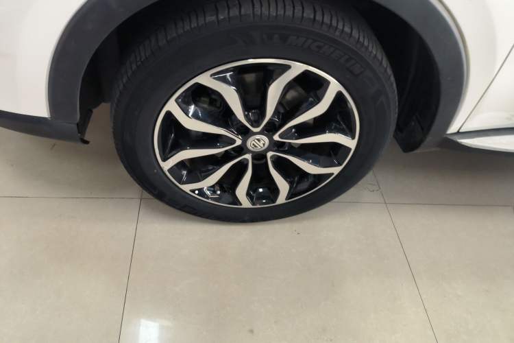 Used MG GS 2015 1.5TGI TST Luxury Edition