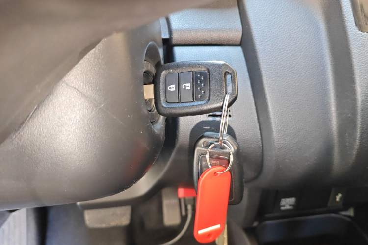 Used Honda Fit 2018 1.5L CVT Comfort Version
