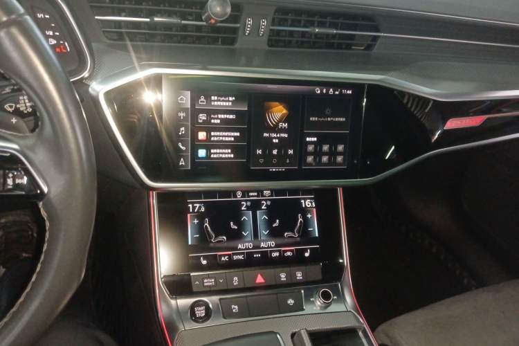 Used Audi A6L 2022 45 TFSI quattro Prestige Dynamic Edition
