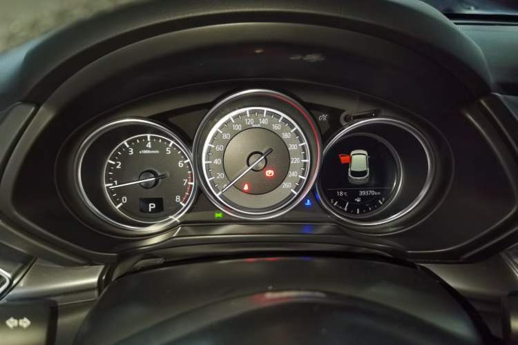 Used Mazda CX-5 2021 2.0L Automatic Two-Wheel Drive Smart Version