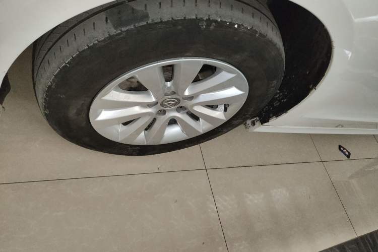 Used Brilliance H530 2017 1.6L Manual Comfort Model