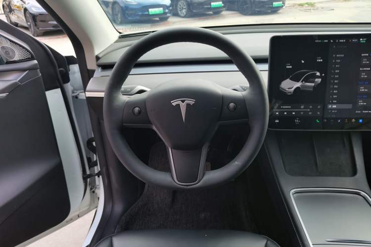 Used Tesla Model Y 2021 Long-Range All-Wheel-Drive Version