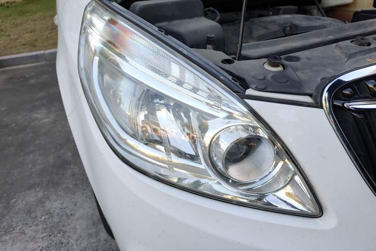 Used Buick GL8 2017 25S Prestige Version China V Standard