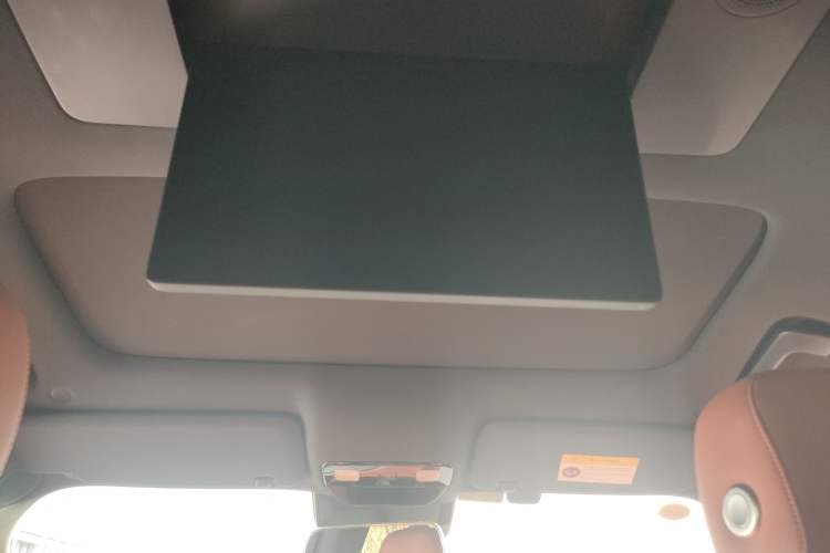 Used Li Auto L9 2023 Pro Model
