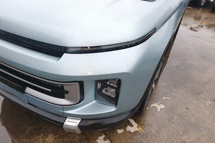 Used Geely Auto icon 2023 1.5TD Chocolate Smoothie Edition
