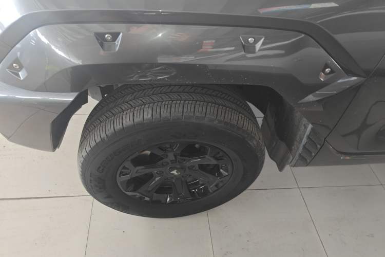 Used Tank 400 New Energy 2023 Hi4-T Super Edition